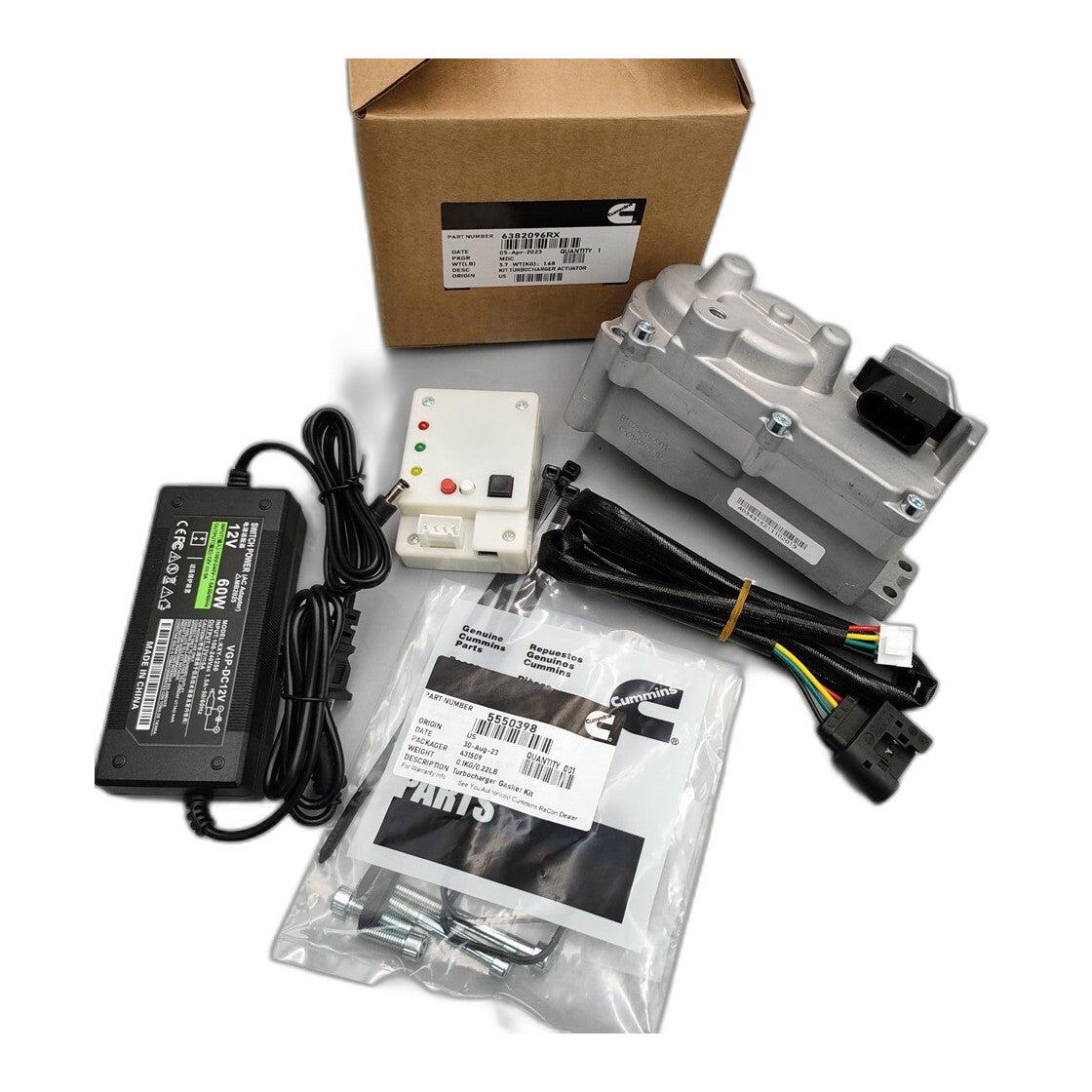 6.7L Cummins Turbo Actuator - Remanufactured Direct-Fit Diesel Replacement