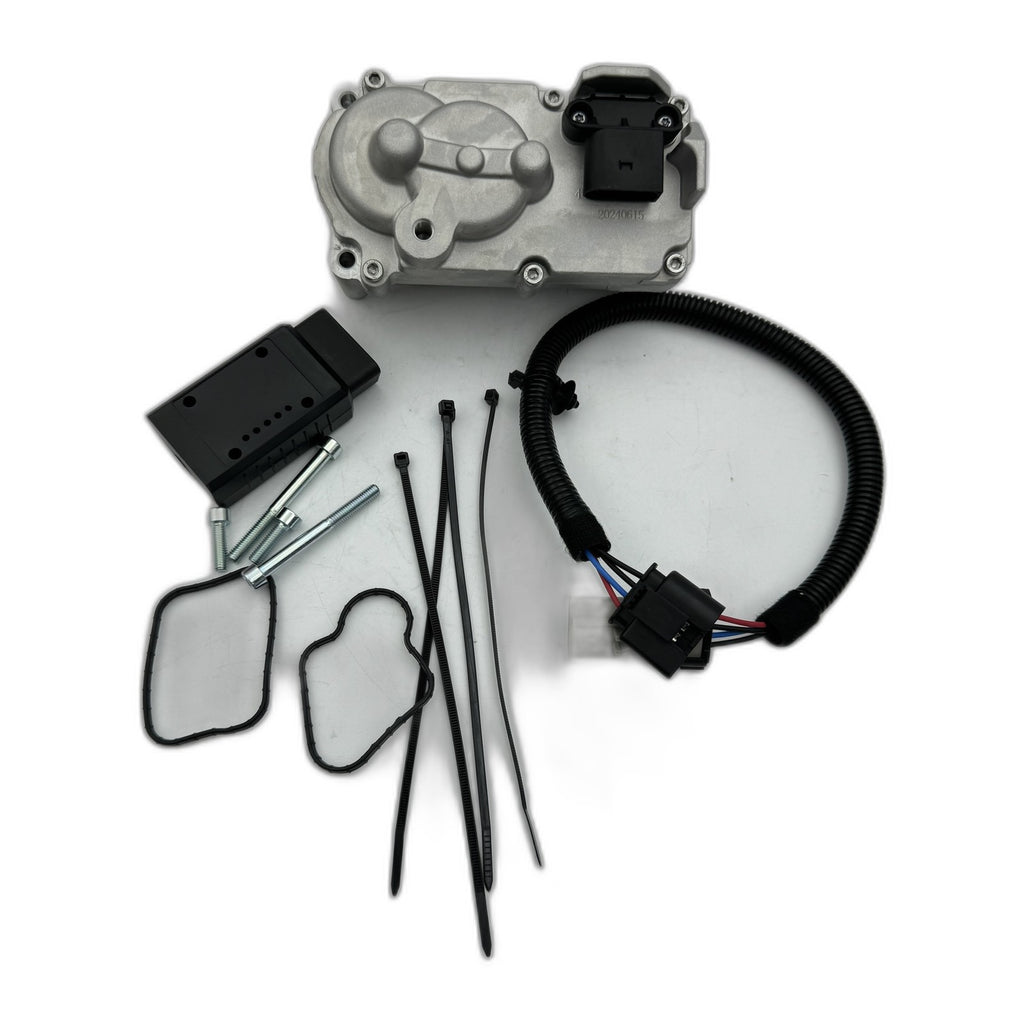 6.7L Cummins Turbo Actuator - Remanufactured Direct-Fit Diesel Replacement
