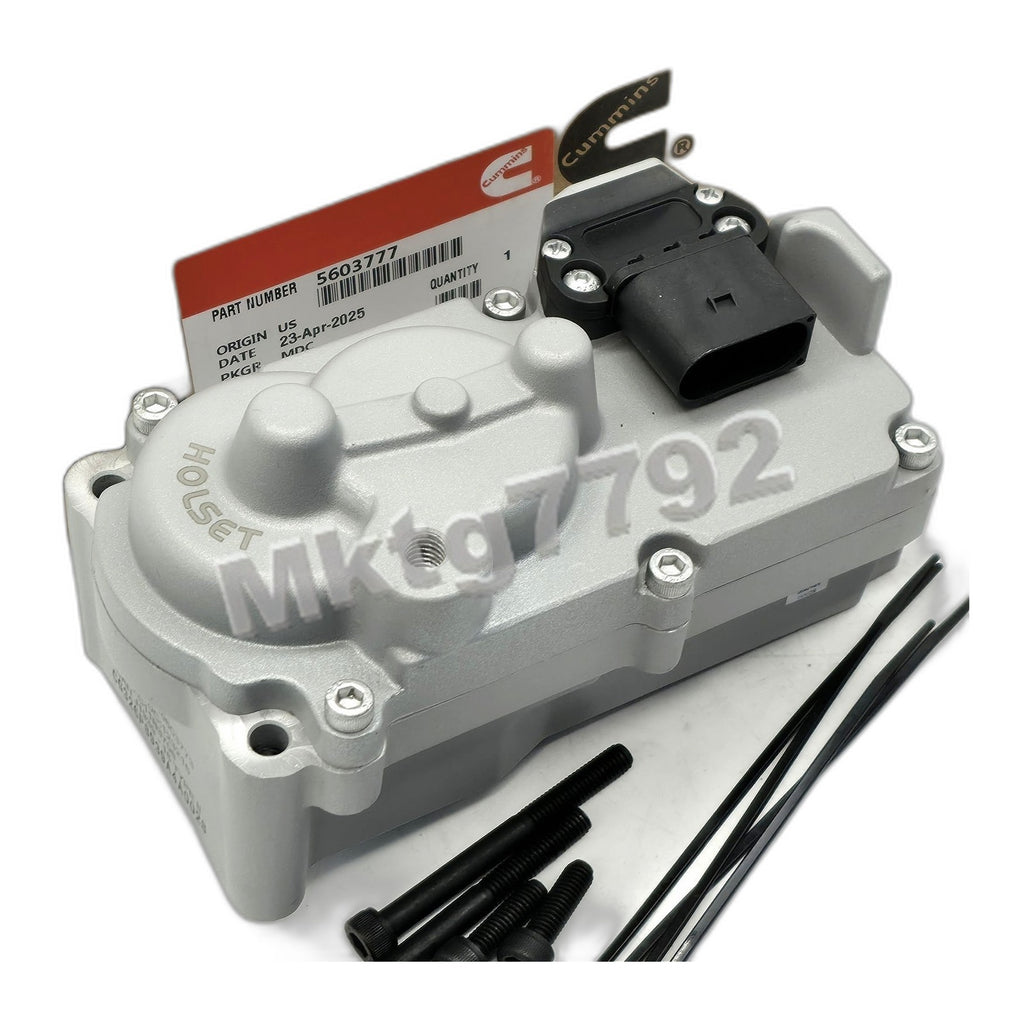 6.7L Cummins Turbo Actuator - Remanufactured Direct-Fit Diesel Replacement