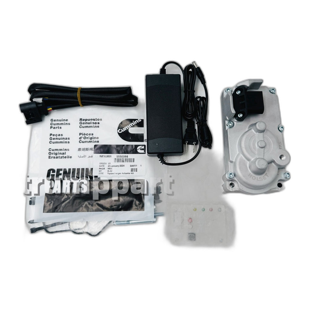 6.7L Cummins Turbo Actuator - Remanufactured Direct-Fit Diesel Replacement