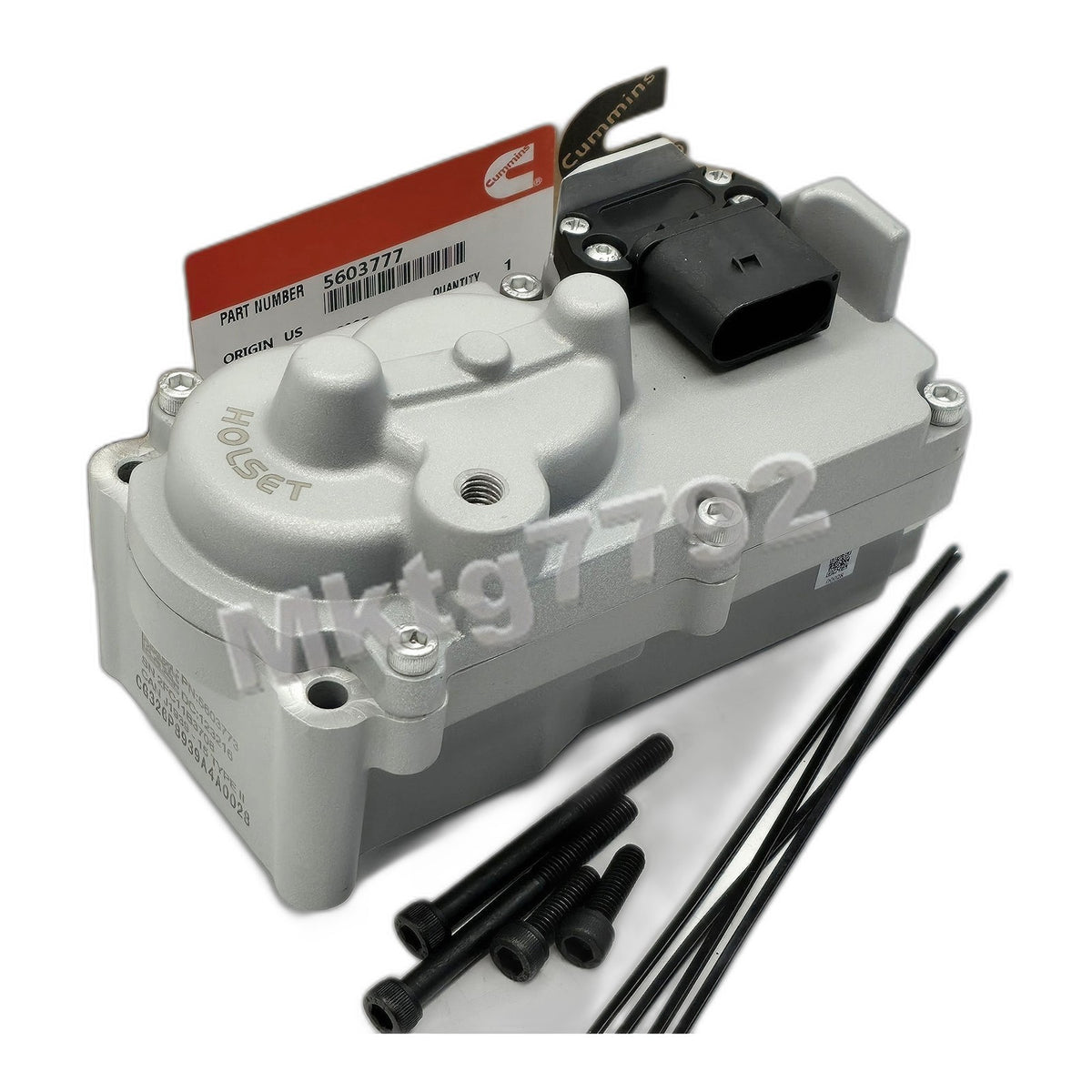 6.7L Cummins Turbo Actuator - Remanufactured Direct-Fit Diesel Replacement