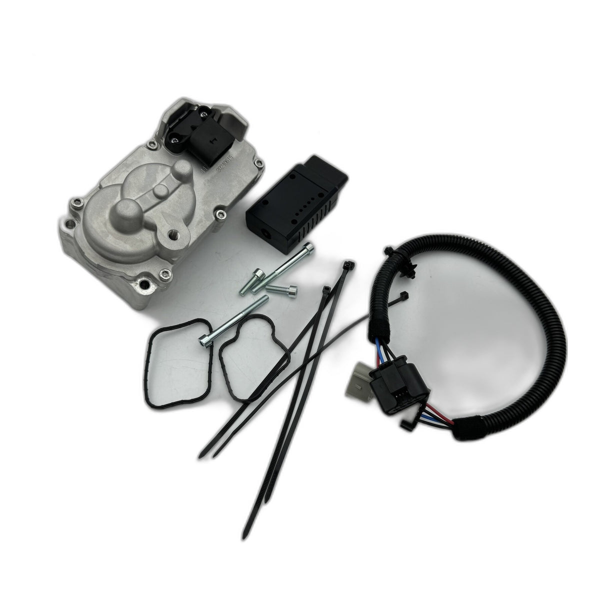 6.7L Cummins Turbo Actuator - Remanufactured Direct-Fit Diesel Replacement