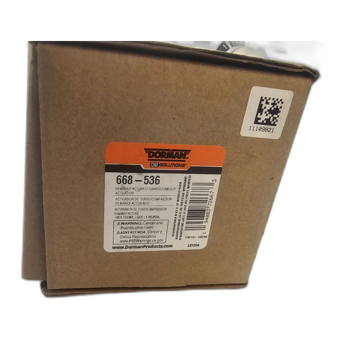 6.7L Cummins Turbo Actuator - Remanufactured Direct-Fit Diesel Replacement