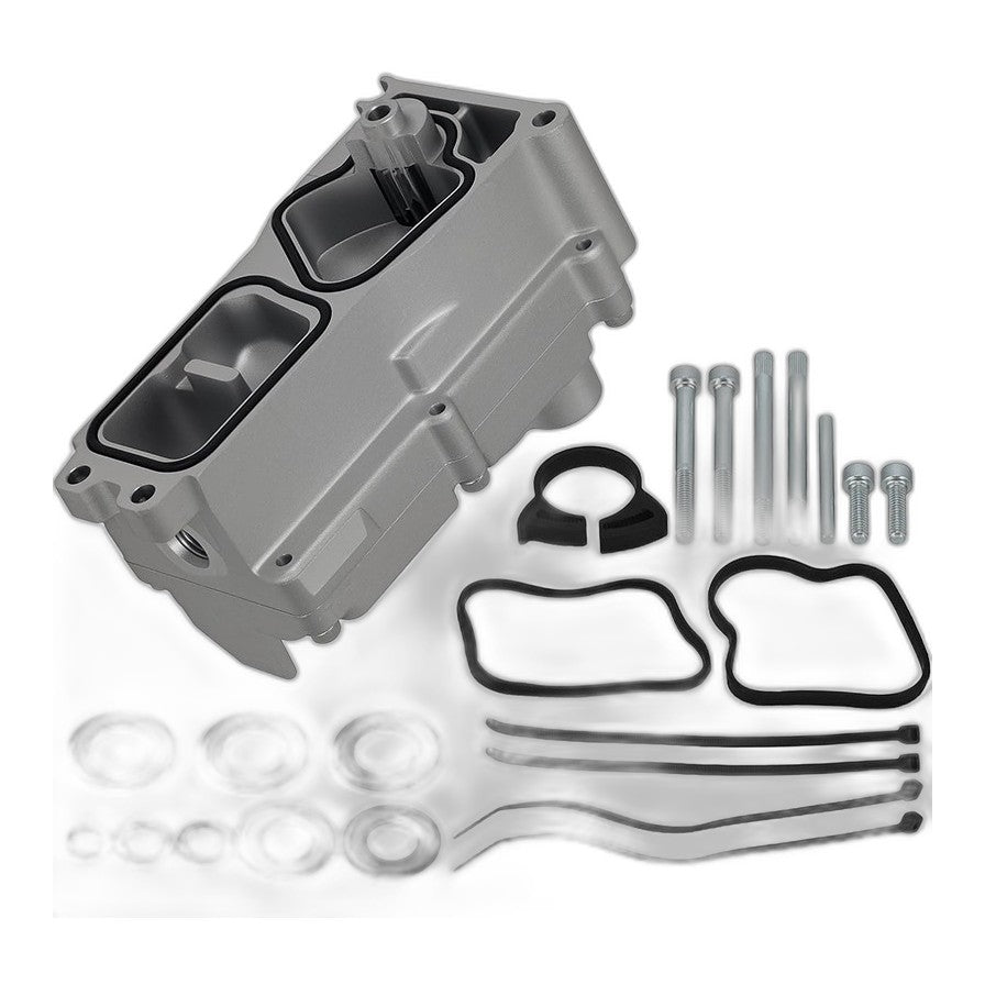 6.7L Cummins Turbo Actuator - Remanufactured Direct-Fit Diesel Replacement