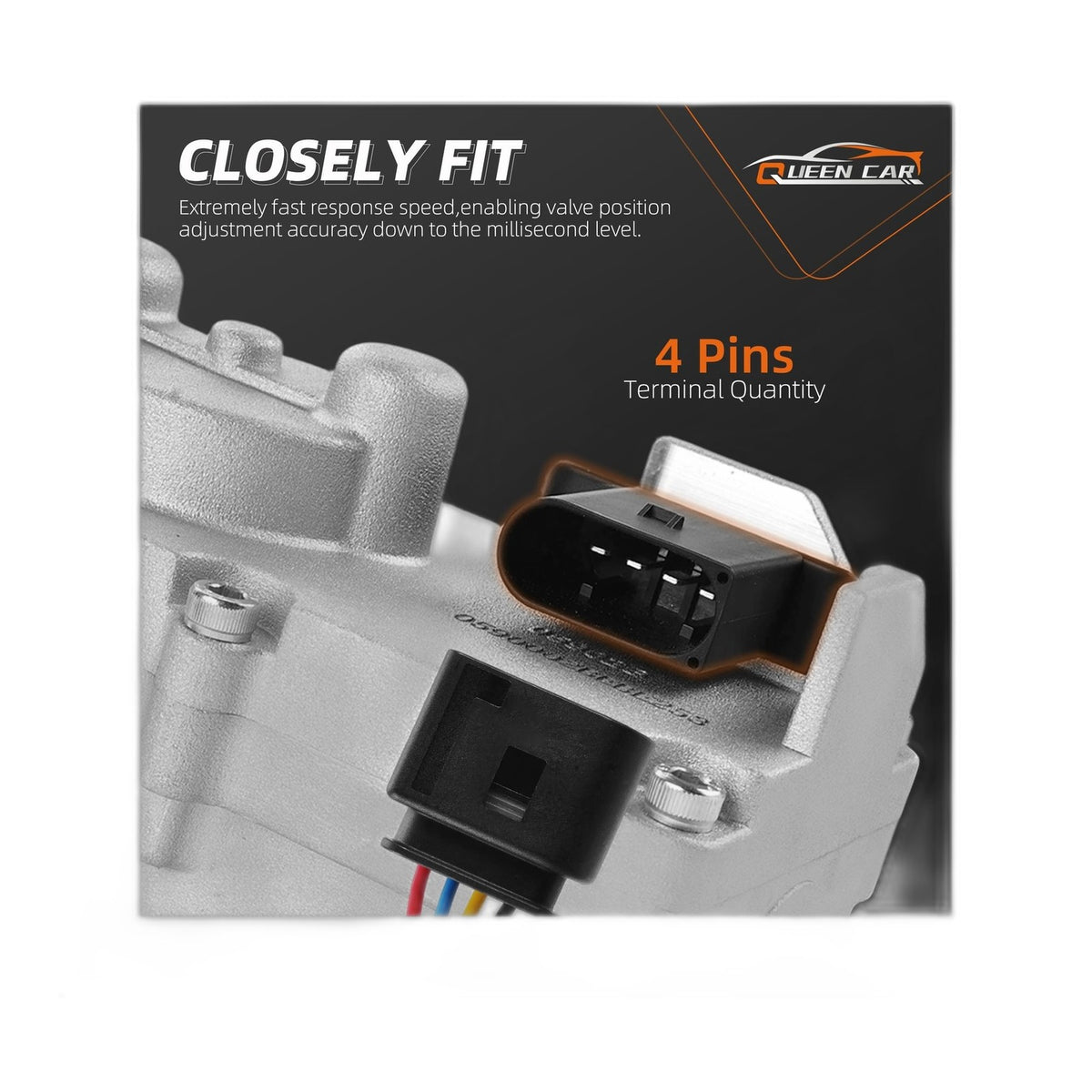 6.7L Cummins Turbo Actuator - Remanufactured Direct-Fit Diesel Replacement