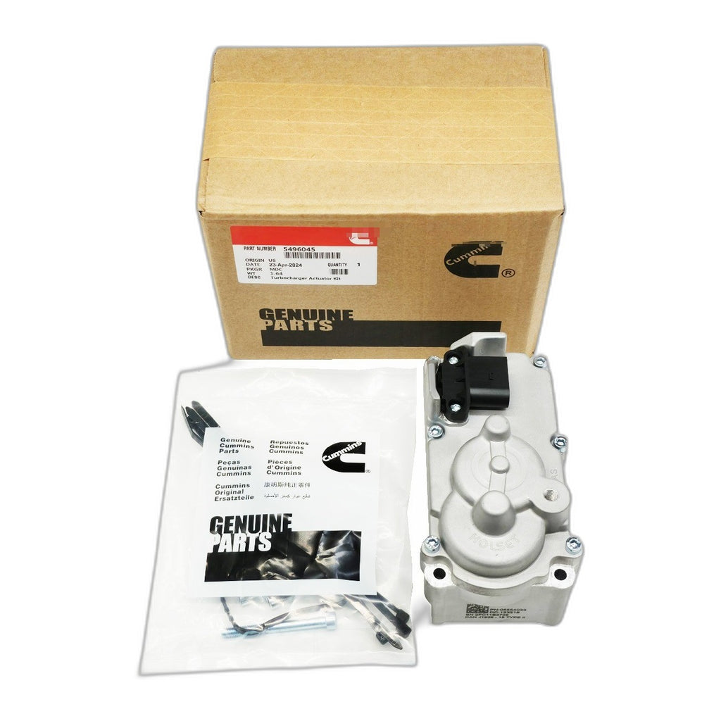 6.7L Cummins Turbo Actuator - Remanufactured Direct-Fit Diesel Replacement