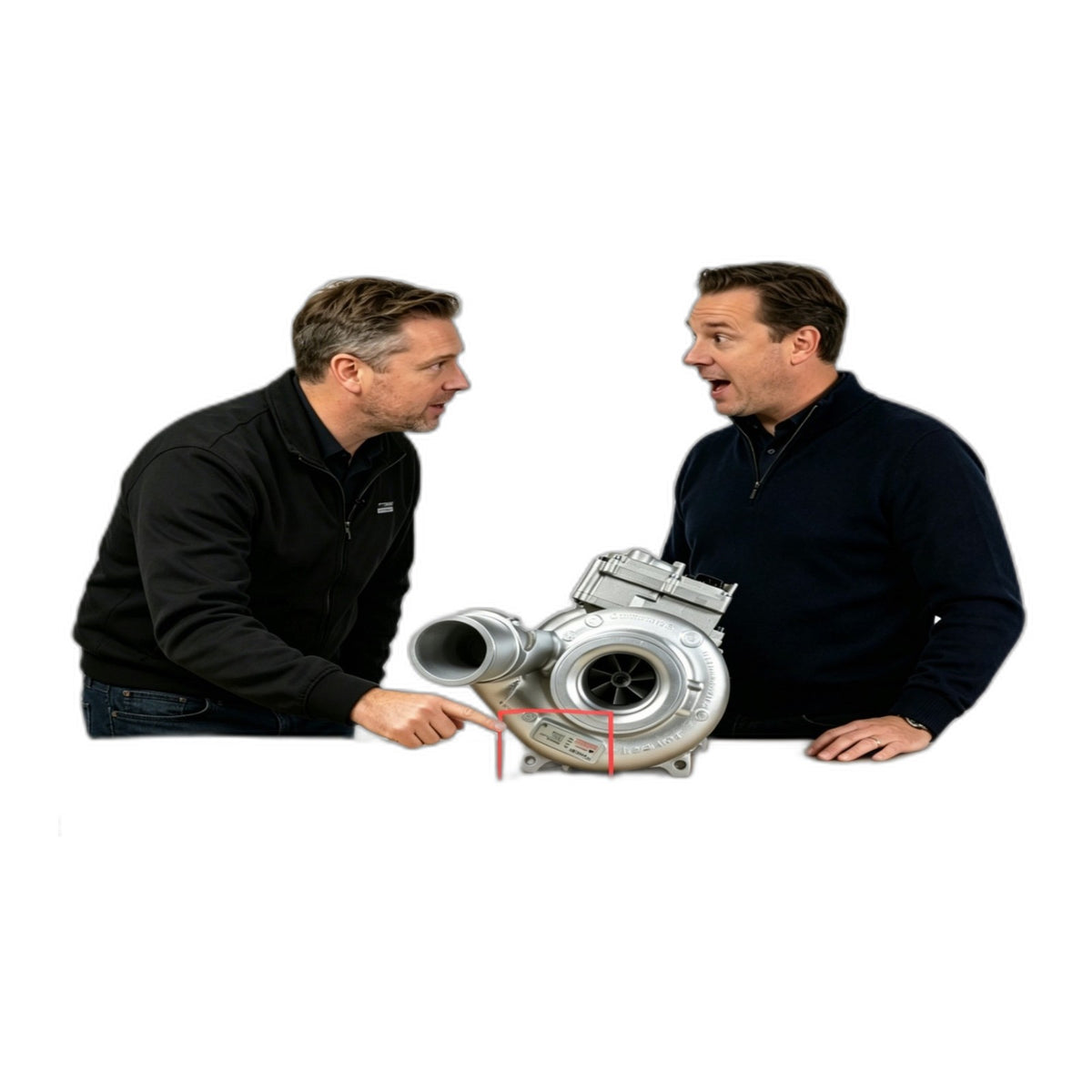 6.7L Cummins Turbo Actuator - Remanufactured Direct-Fit Diesel Replacement