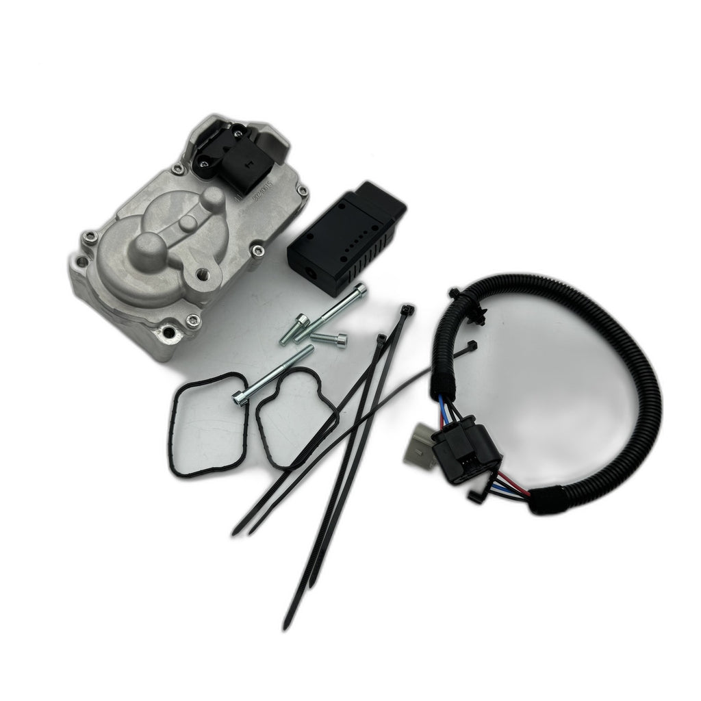 6.7L Cummins Turbo Actuator - Remanufactured Direct-Fit Diesel Replacement