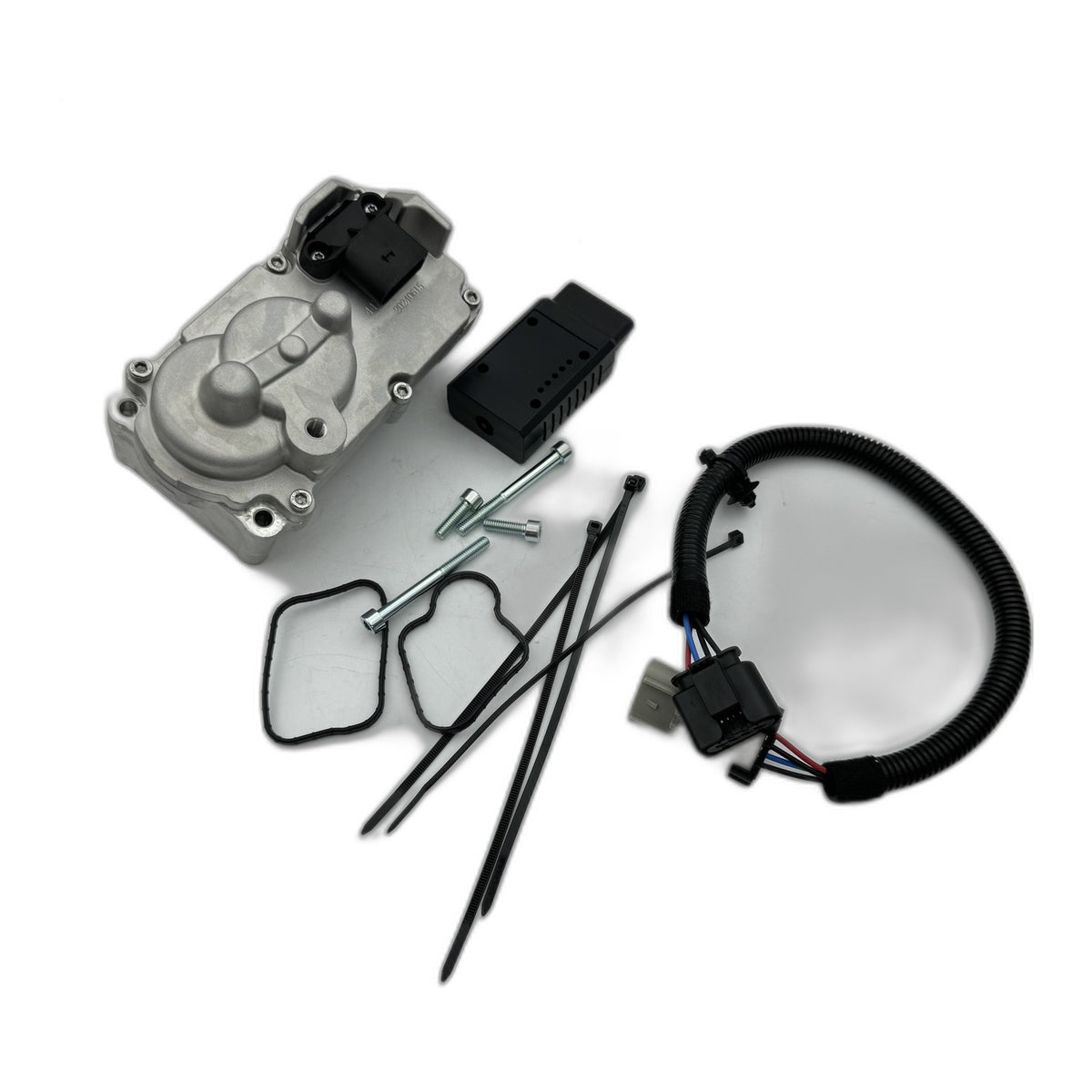 6.7L Cummins Turbo Actuator - Remanufactured Direct-Fit Diesel Replacement