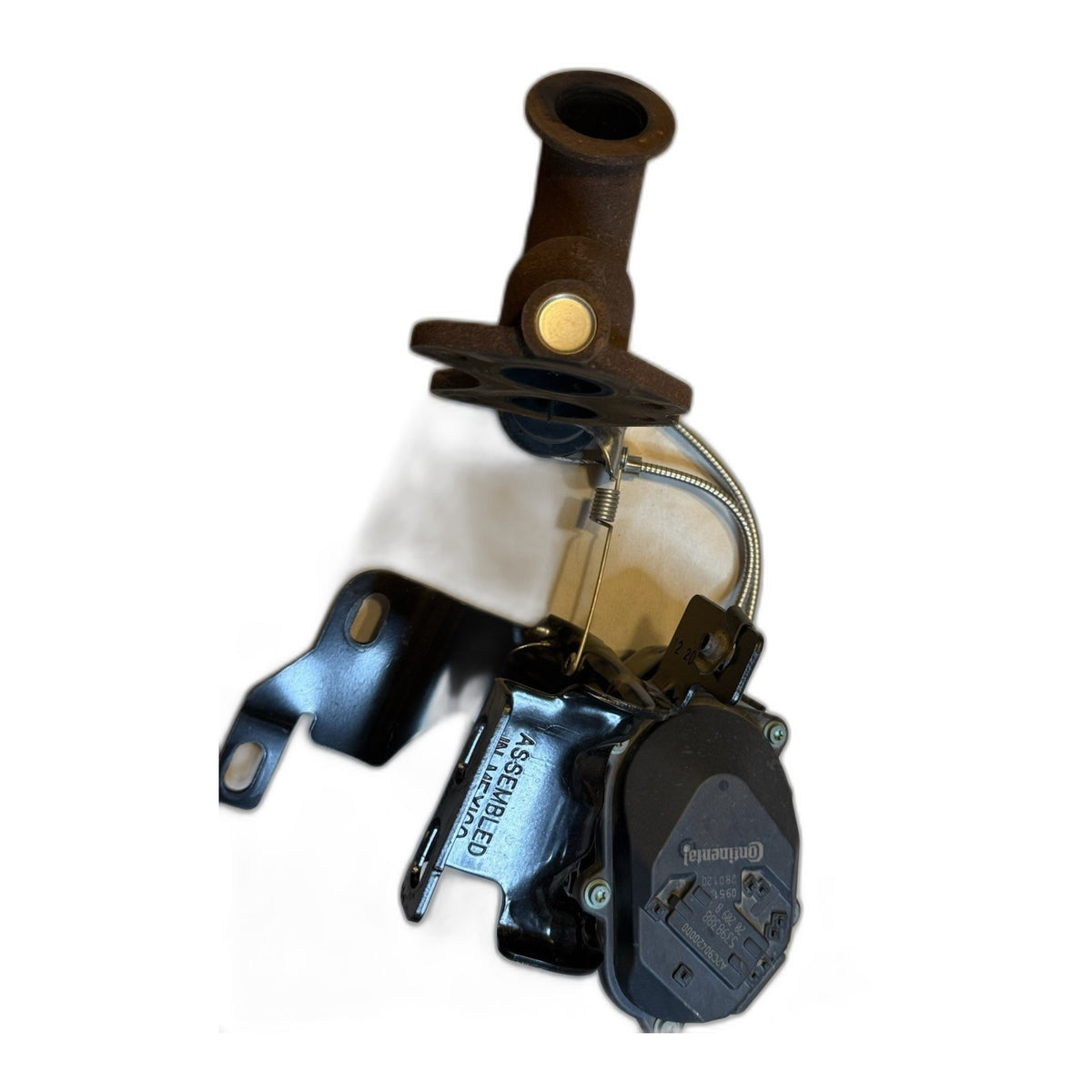 6.7L Cummins Turbo Actuator - Remanufactured Direct-Fit Diesel Replacement