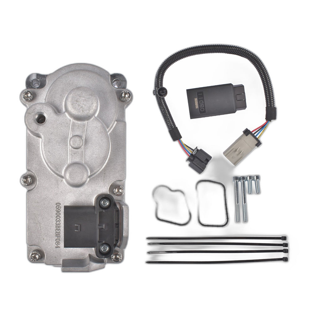6.7L Cummins Turbo Actuator - Remanufactured Direct-Fit Diesel Replacement