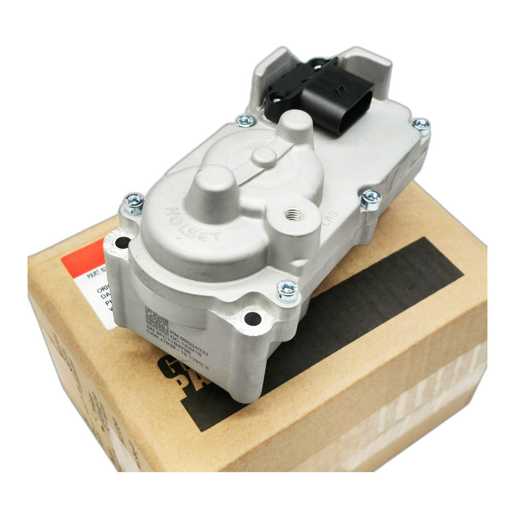 6.7L Cummins Turbo Actuator - Remanufactured Direct-Fit Diesel Replacement
