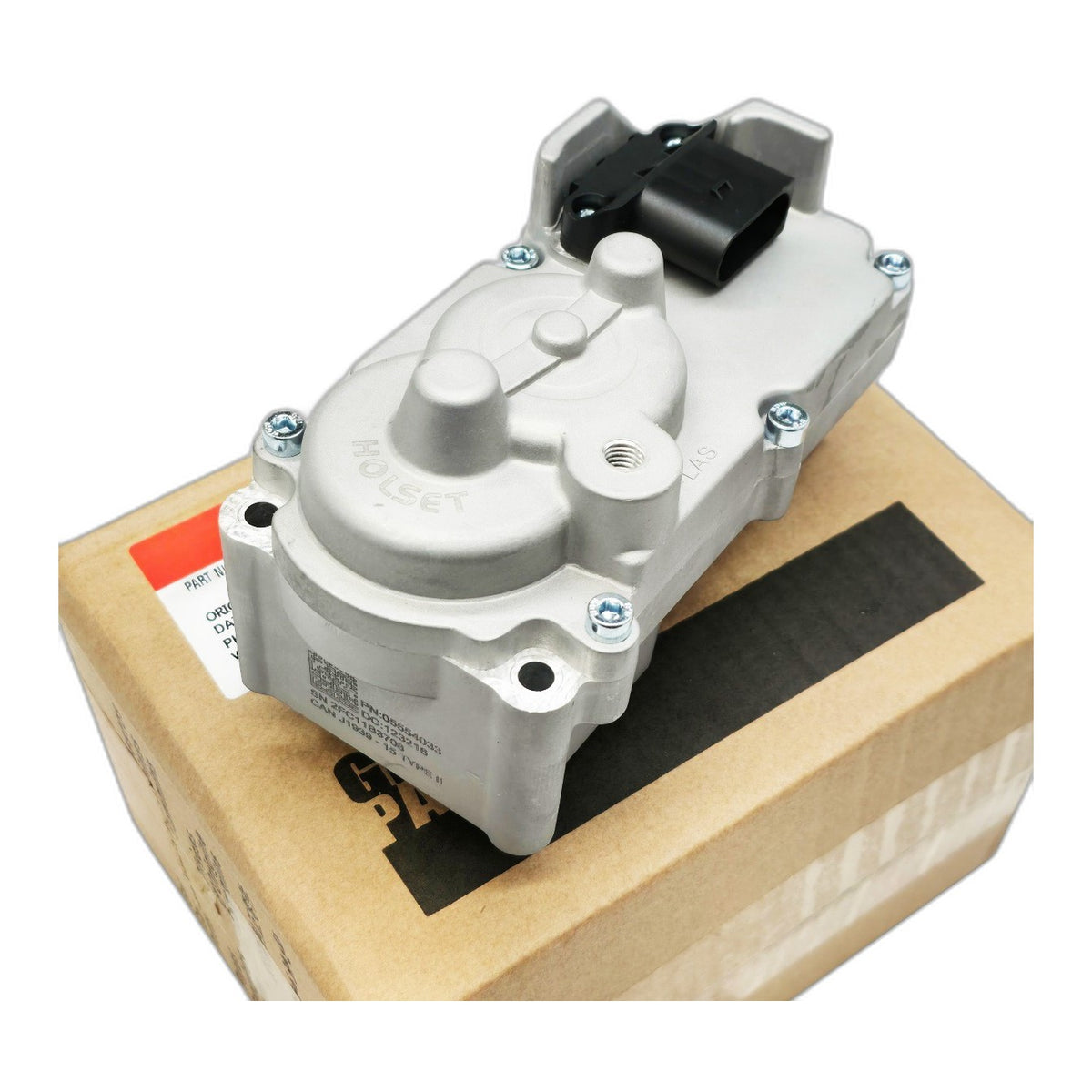 6.7L Cummins Turbo Actuator - Remanufactured Direct-Fit Diesel Replacement