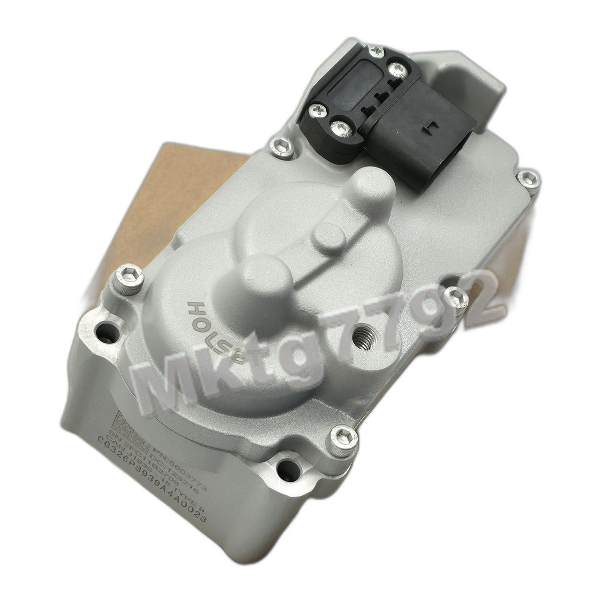 6.7L Cummins Turbo Actuator - Remanufactured Direct-Fit Diesel Replacement