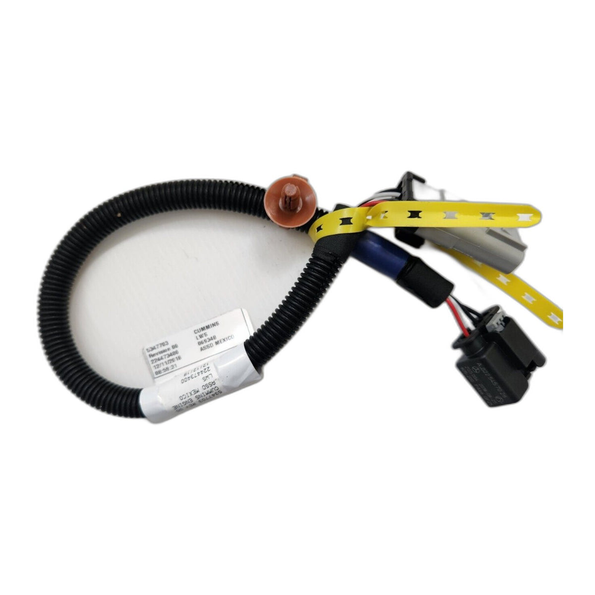 6.7L Cummins Turbo Actuator - Remanufactured Direct-Fit Diesel Replacement