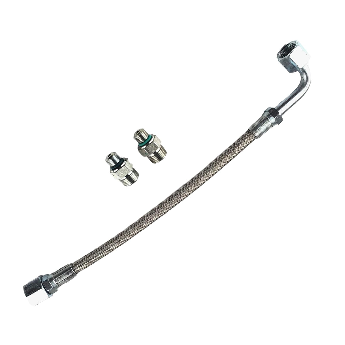 6.7L Cummins Turbo Oil Feed Line 2003-2012 OEM