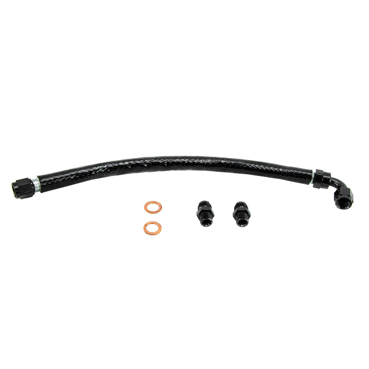 6.7L Cummins Turbo Oil Feed Line 2003-2018 OEM