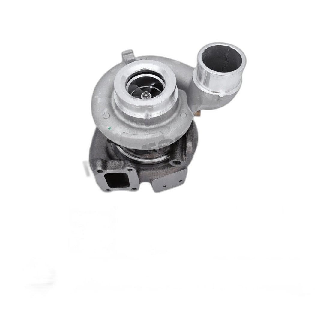 6.7L Cummins Turbocharger 2007-12 - Remanufactured Direct-Fit Diesel Replacement