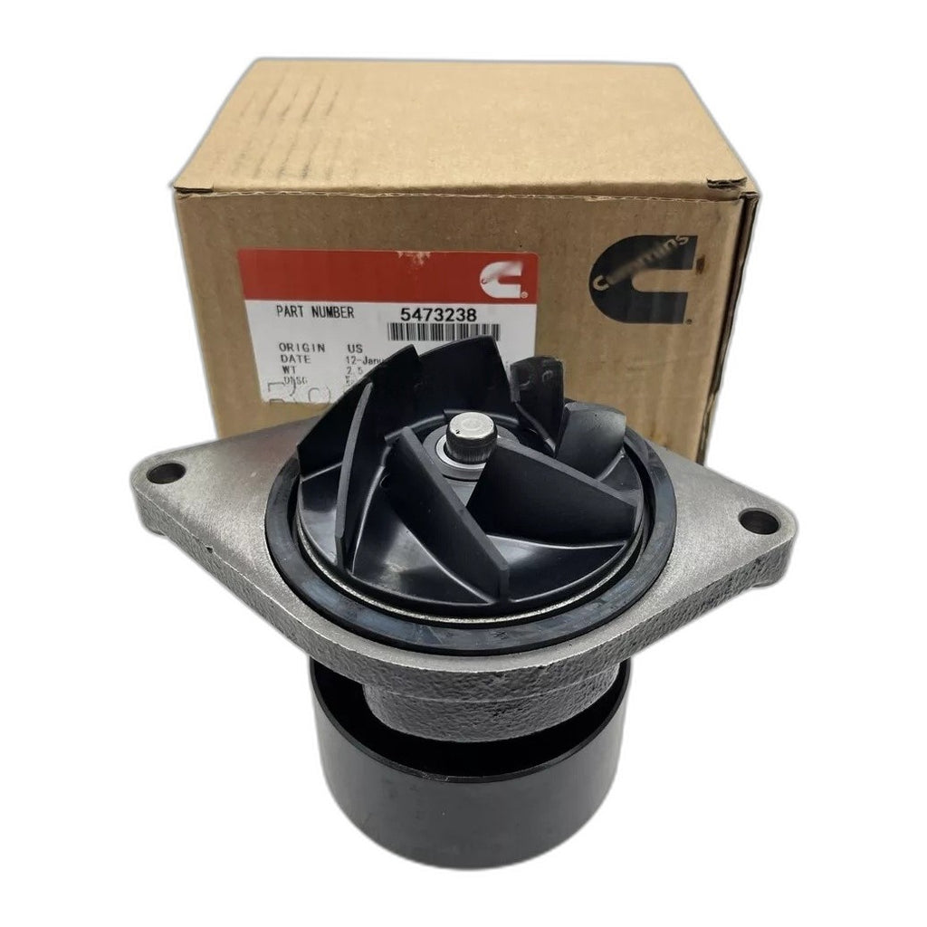 6.7L Cummins Turbocharger 2007-12 - Remanufactured Direct-Fit Diesel Replacement