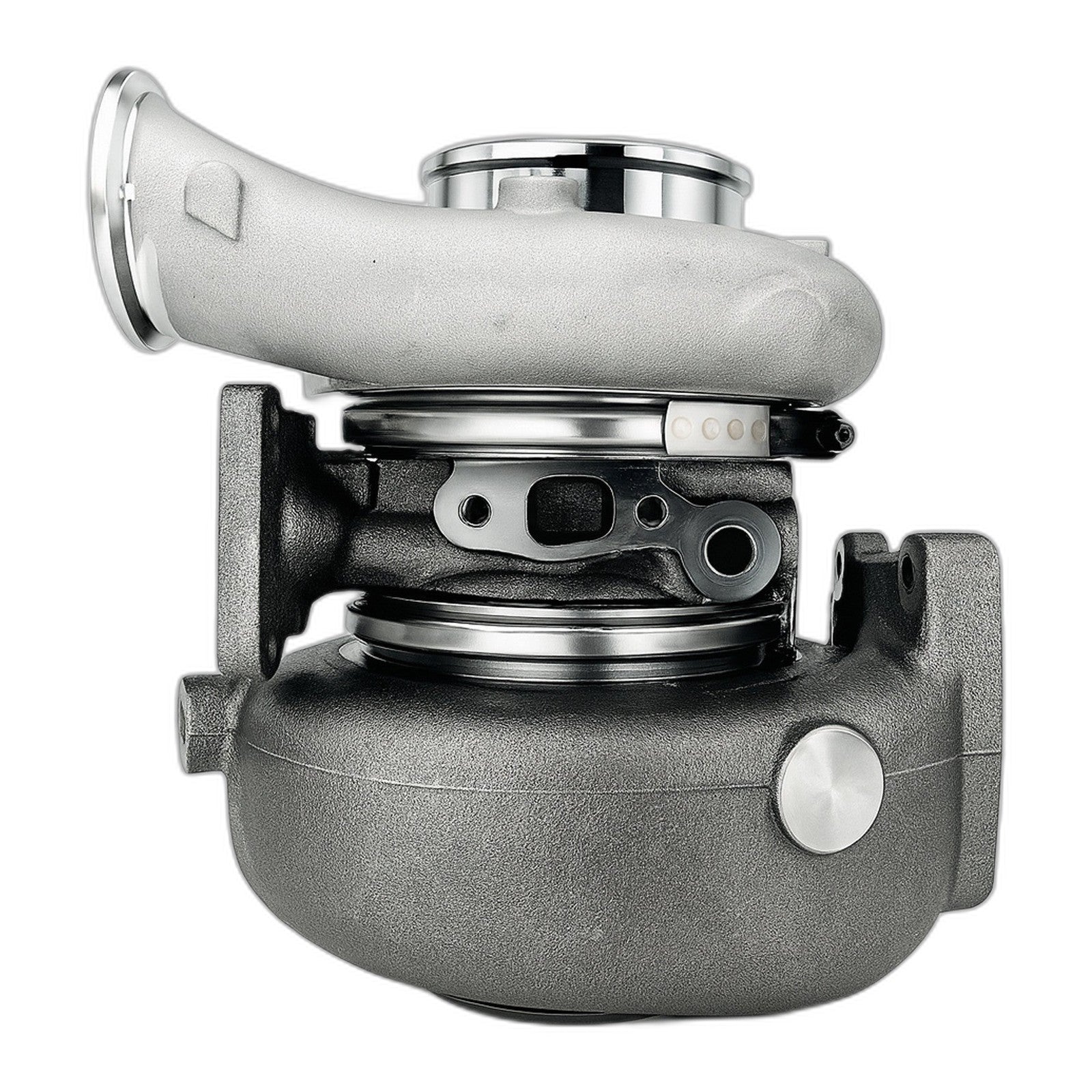 6.7L Cummins Turbocharger 2007-12 - Remanufactured Direct-Fit Diesel Replacement