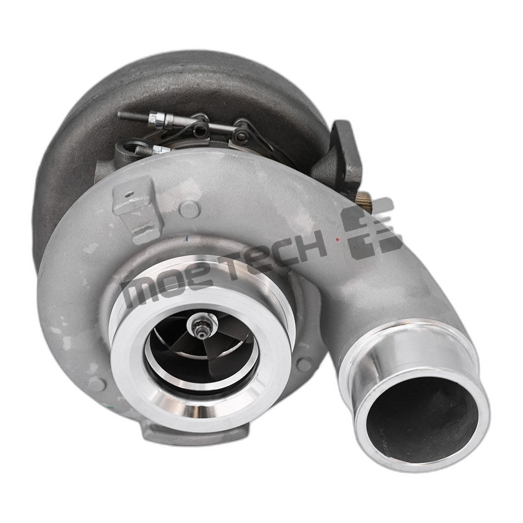 6.7L Cummins Turbocharger 2007-12 - Remanufactured Direct-Fit Diesel Replacement