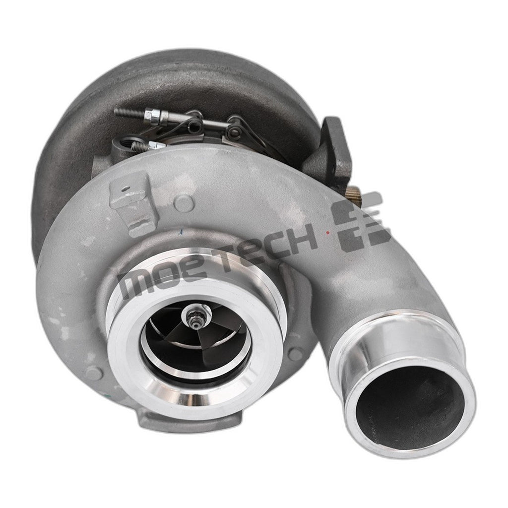 6.7L Cummins Turbocharger 2007-12 - Remanufactured Direct-Fit Diesel Replacement