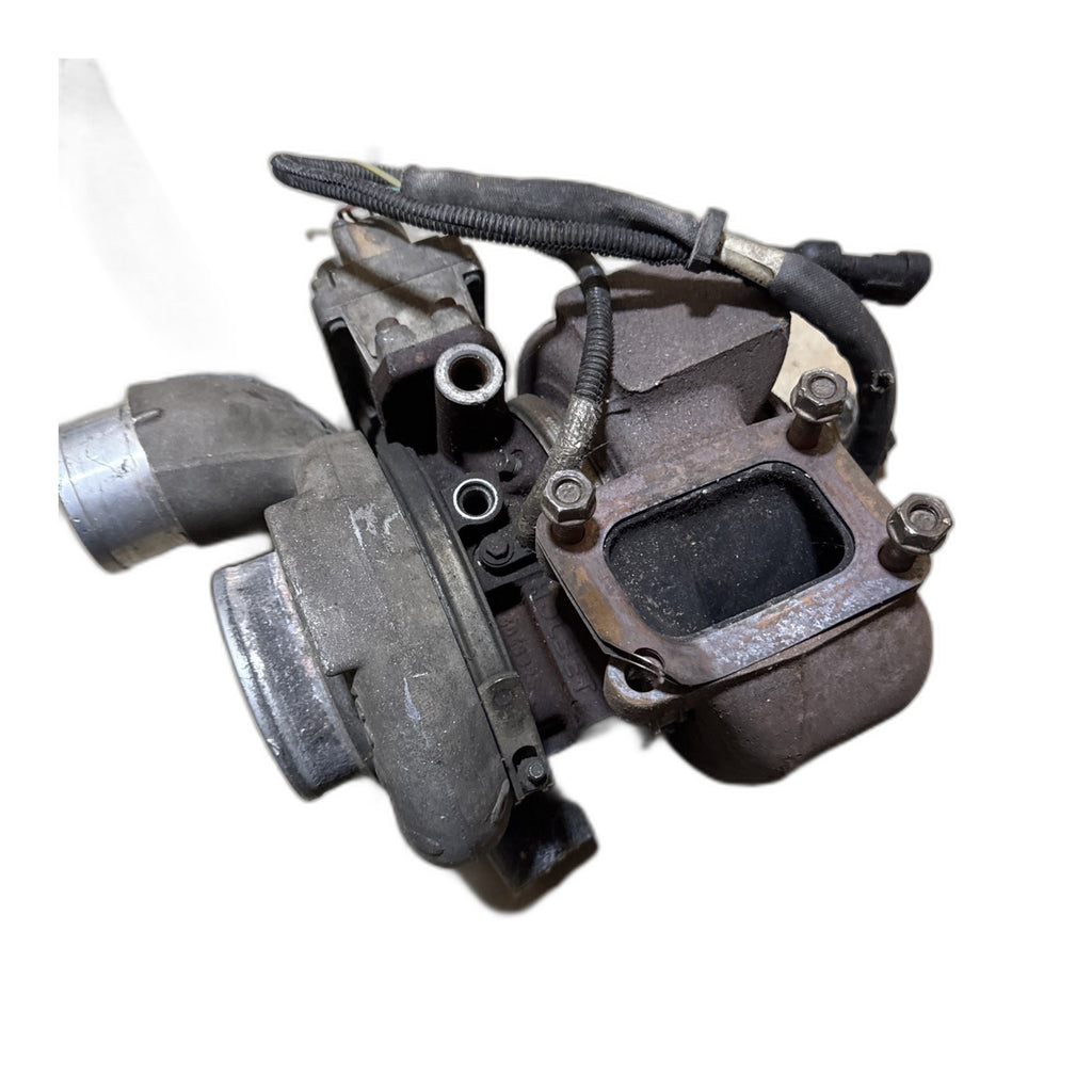 6.7L Cummins Turbocharger 2007-2012 - Remanufactured Direct-Fit Diesel Replacement