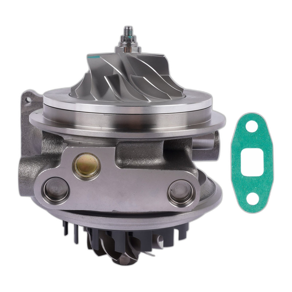 6.7L Cummins Turbocharger 2007-2012 - Remanufactured Direct-Fit Diesel Replacement