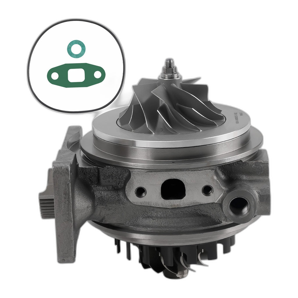 6.7L Cummins Turbocharger 2007-2012 - Remanufactured Direct-Fit Diesel Replacement