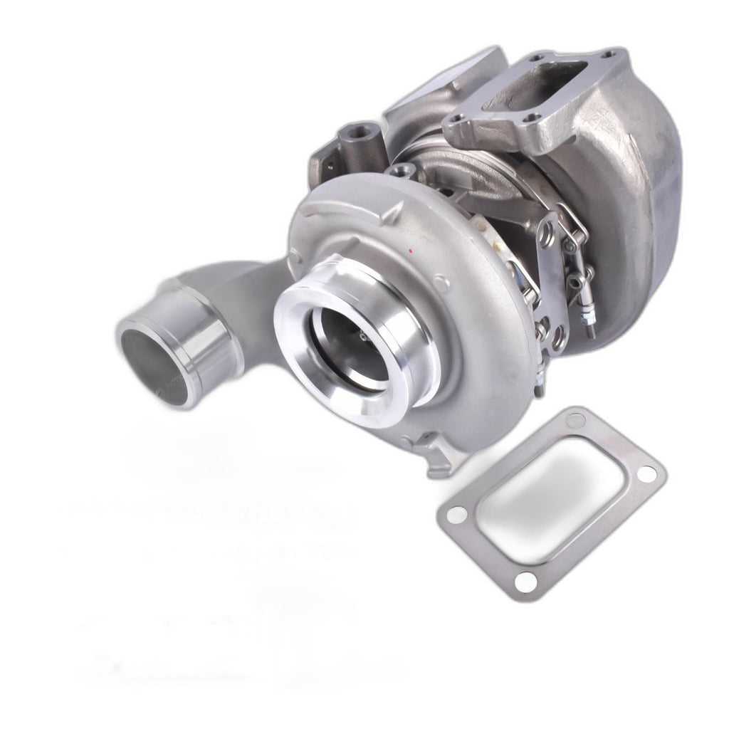 6.7L Cummins Turbocharger 2007-2012 - Remanufactured Direct-Fit Diesel Replacement