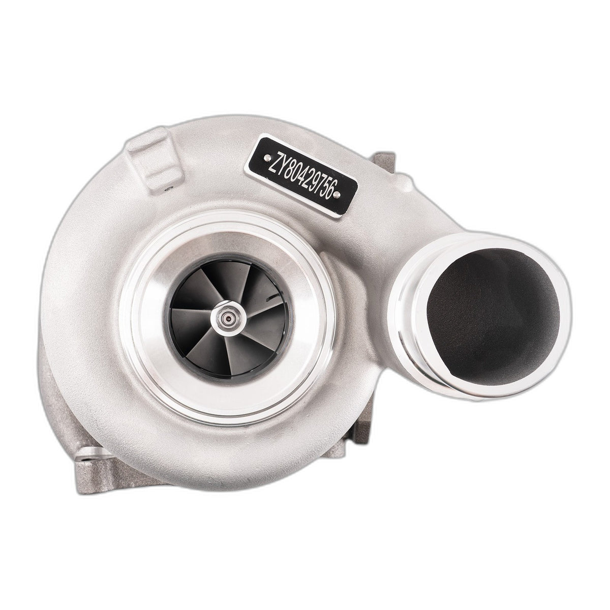 6.7L Cummins Turbocharger 2007-2012 - Remanufactured Direct-Fit Diesel Replacement