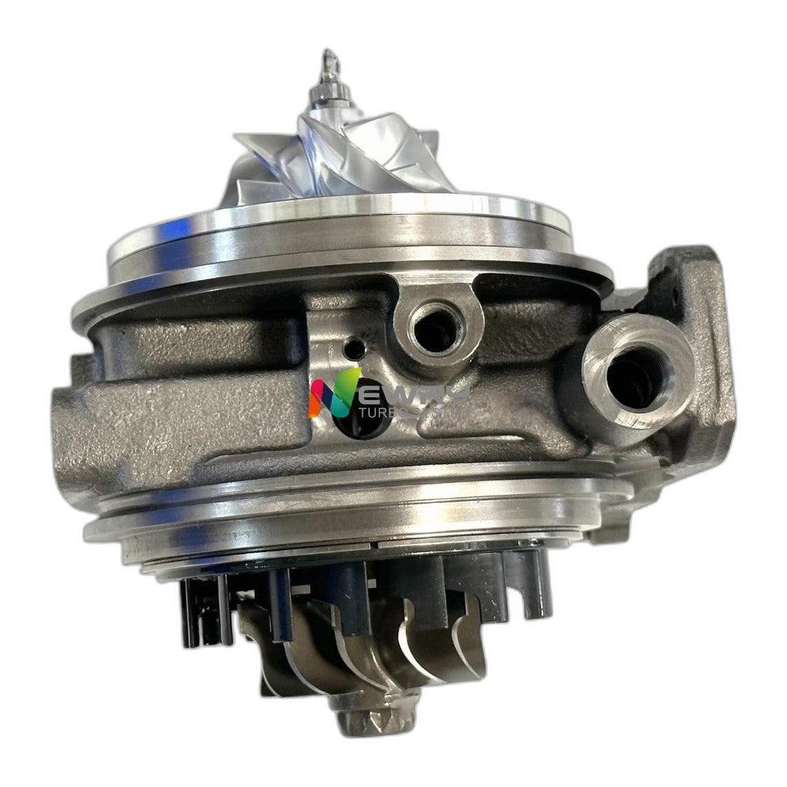 6.7L Cummins Turbocharger 2007-2012 - Remanufactured Direct-Fit Diesel Replacement