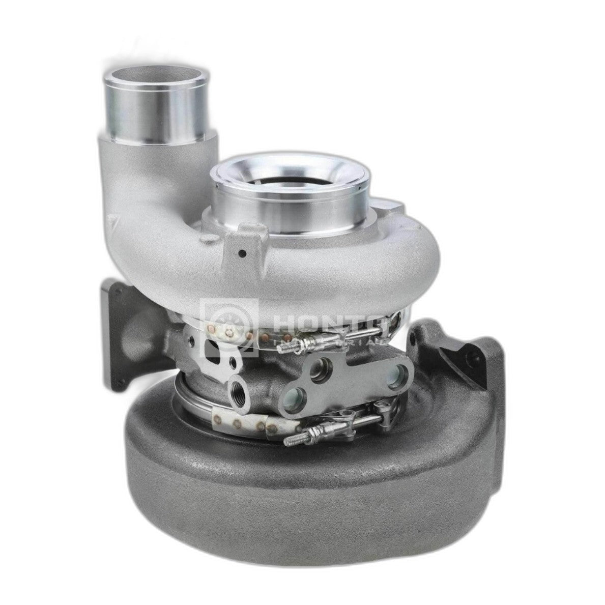 6.7L Cummins Turbocharger 2007-2012 - Remanufactured Direct-Fit Diesel Replacement