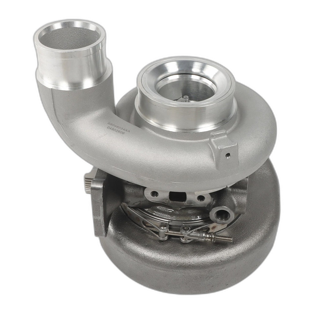 6.7L Cummins Turbocharger 2007-2012 - Remanufactured Direct-Fit Diesel Replacement