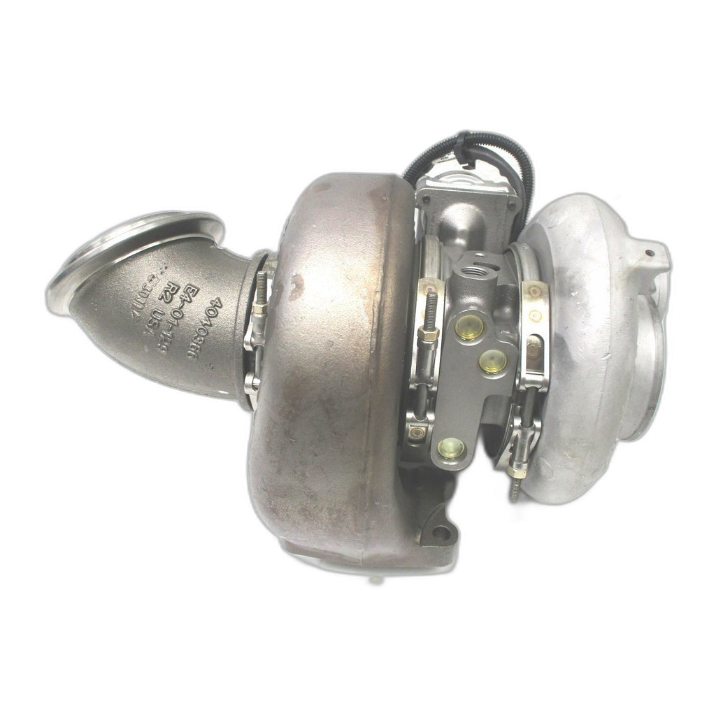6.7L Cummins Turbocharger 2007-2012 - Remanufactured Direct-Fit Diesel Replacement