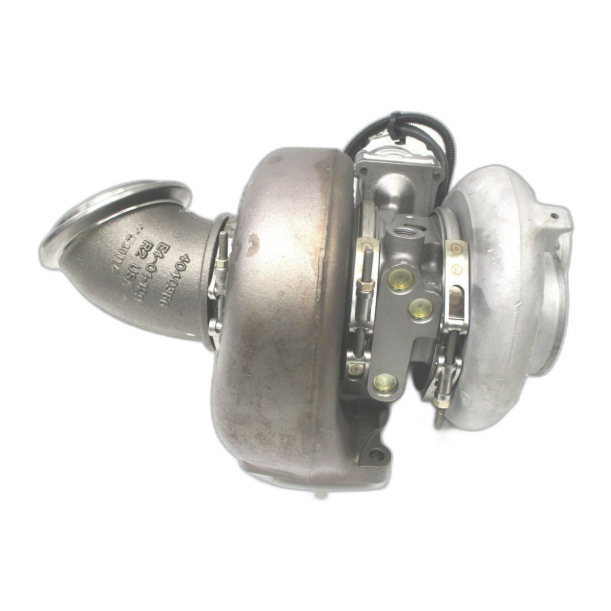 6.7L Cummins Turbocharger 2007-2012 - Remanufactured Direct-Fit Diesel Replacement