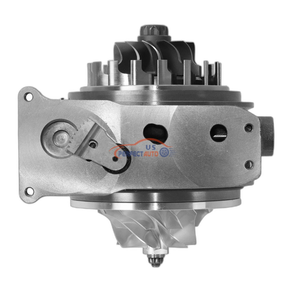 6.7L Cummins Turbocharger 2007-2012 - Remanufactured Direct-Fit Diesel Replacement