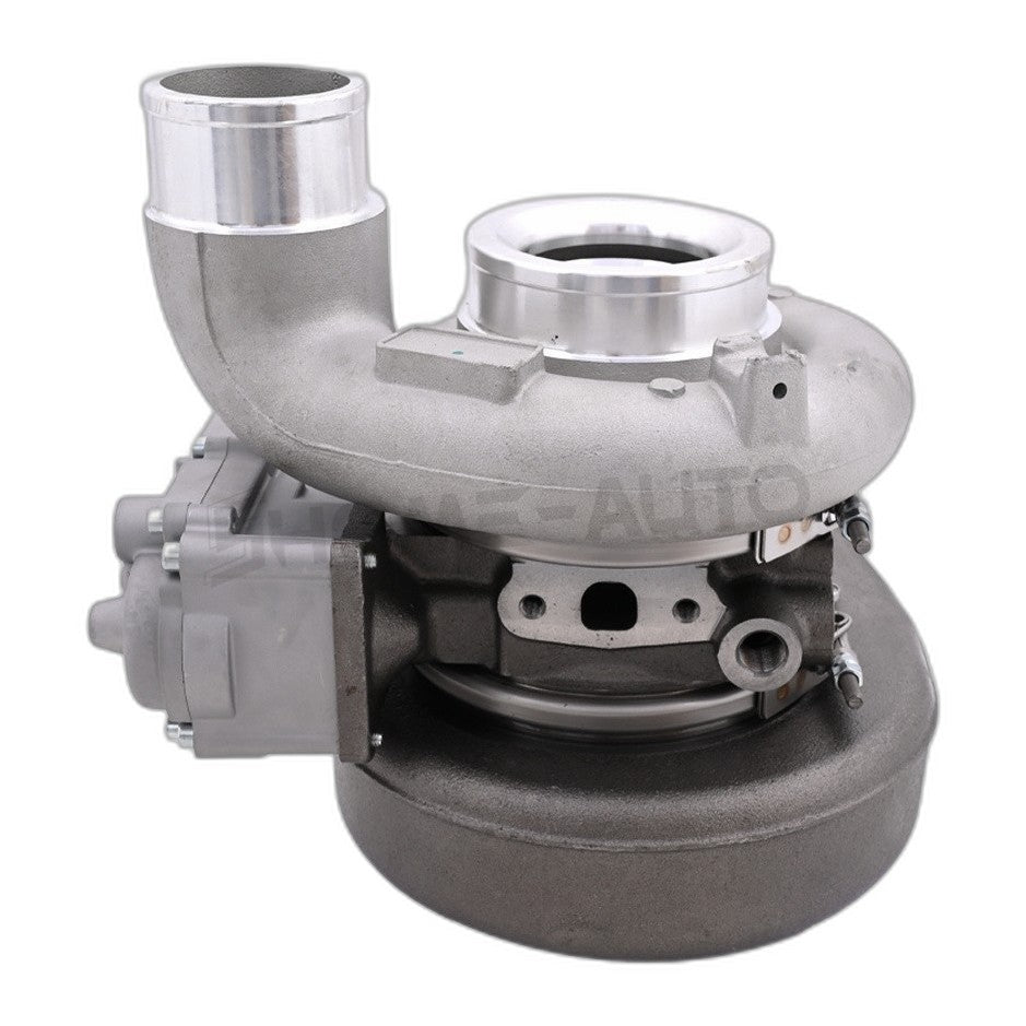 6.7L Cummins Turbocharger 2007-2012 - Remanufactured Direct-Fit Diesel Replacement