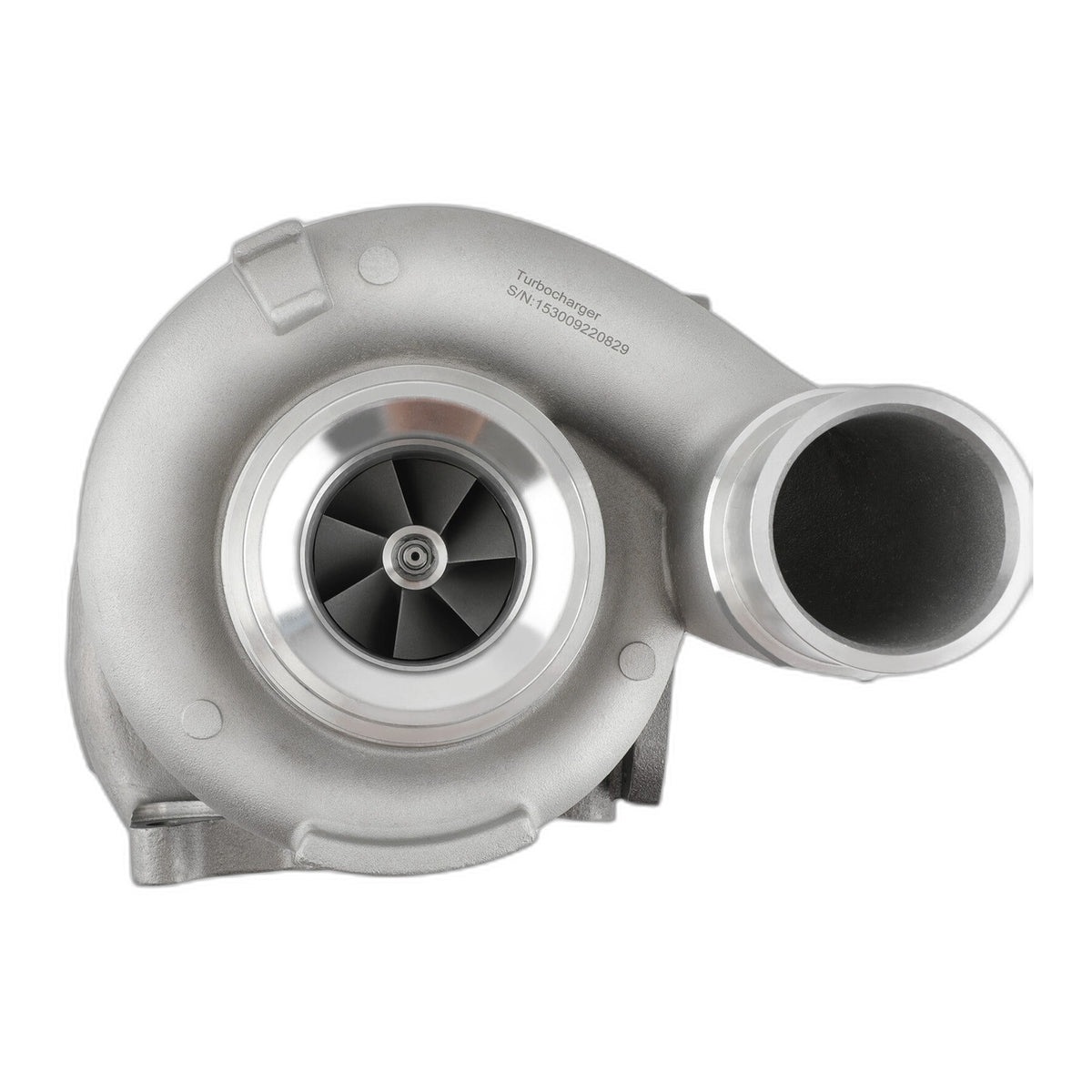 6.7L Cummins Turbocharger 2007-2012 - Remanufactured Direct-Fit Diesel Replacement