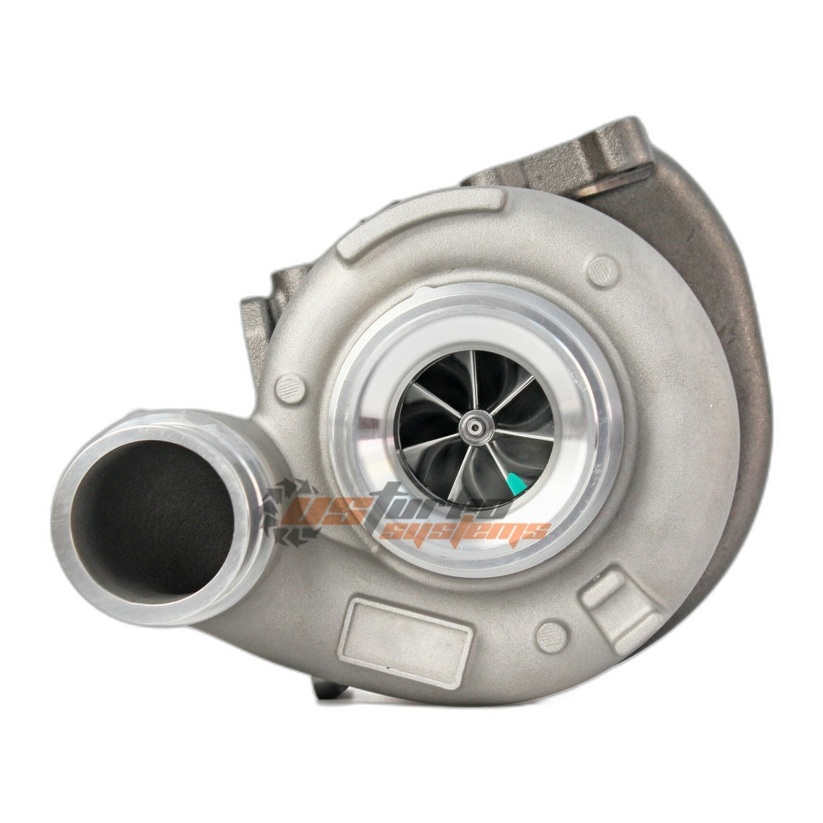 6.7L Cummins Turbocharger 2007-2012 - Remanufactured Direct-Fit Diesel Replacement
