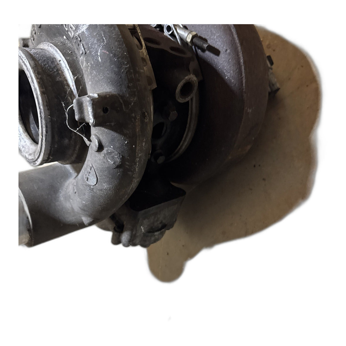 6.7L Cummins Turbocharger 2007-2012 - Remanufactured Direct-Fit Diesel Replacement