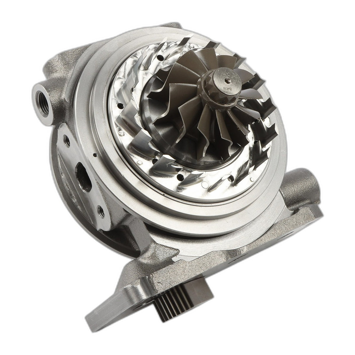 6.7L Cummins Turbocharger 2007-2012 - Remanufactured Direct-Fit Diesel Replacement