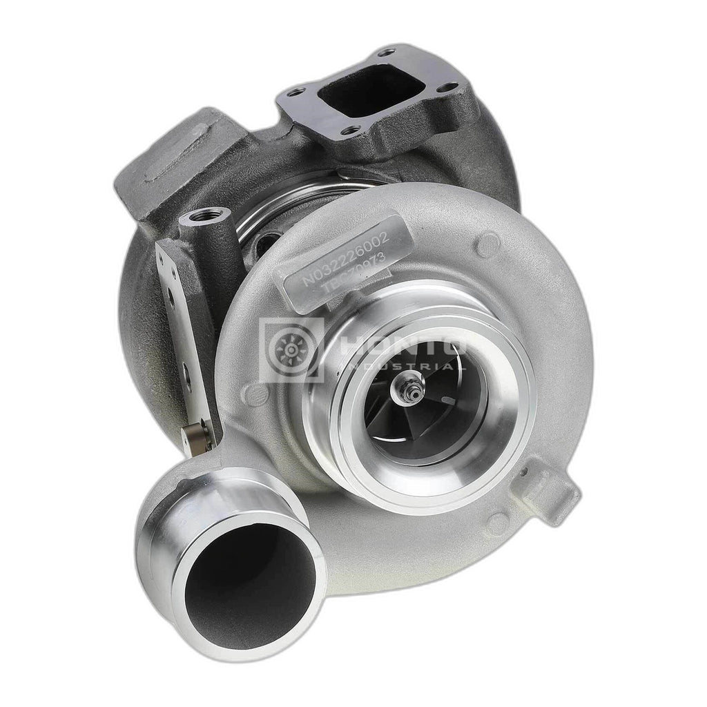 6.7L Cummins Turbocharger 2007-2012 - Remanufactured Direct-Fit Diesel Replacement