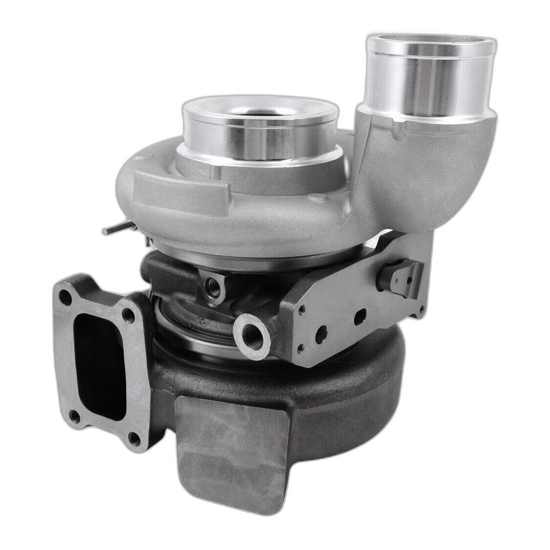 6.7L Cummins Turbocharger 2007-2012 - Remanufactured Direct-Fit Diesel Replacement