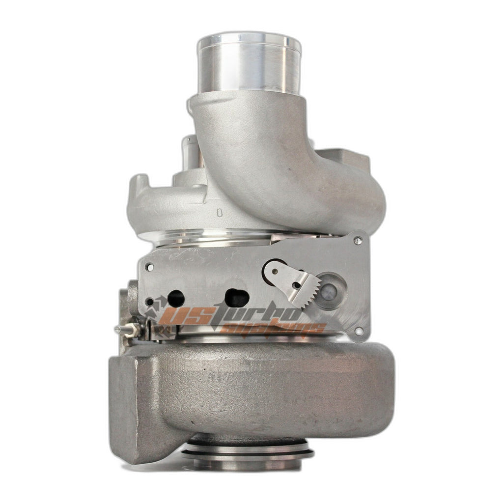 6.7L Cummins Turbocharger 2007-2012 - Remanufactured Direct-Fit Diesel Replacement