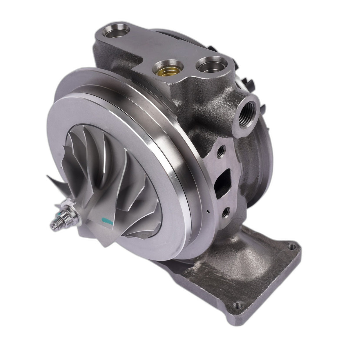 6.7L Cummins Turbocharger 2007-2012 - Remanufactured Direct-Fit Diesel Replacement