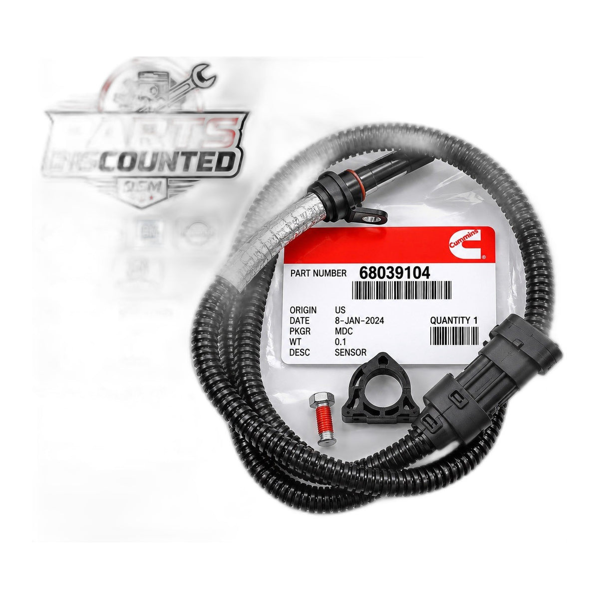 6.7L Cummins Turbocharger 2007-2012 - Remanufactured Direct-Fit Diesel Replacement