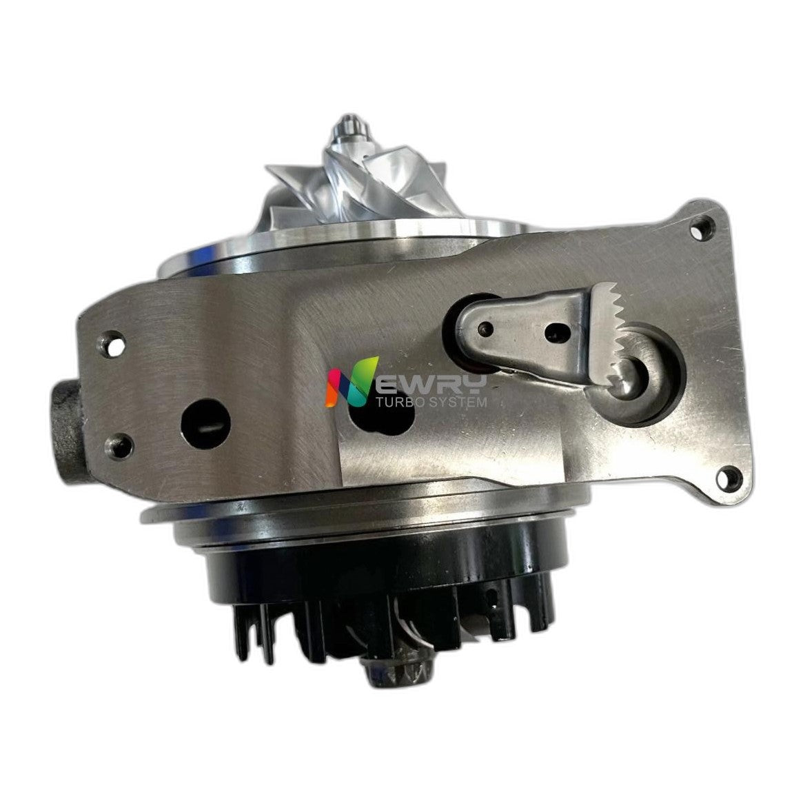 6.7L Cummins Turbocharger 2007-2012 - Remanufactured Direct-Fit Diesel Replacement