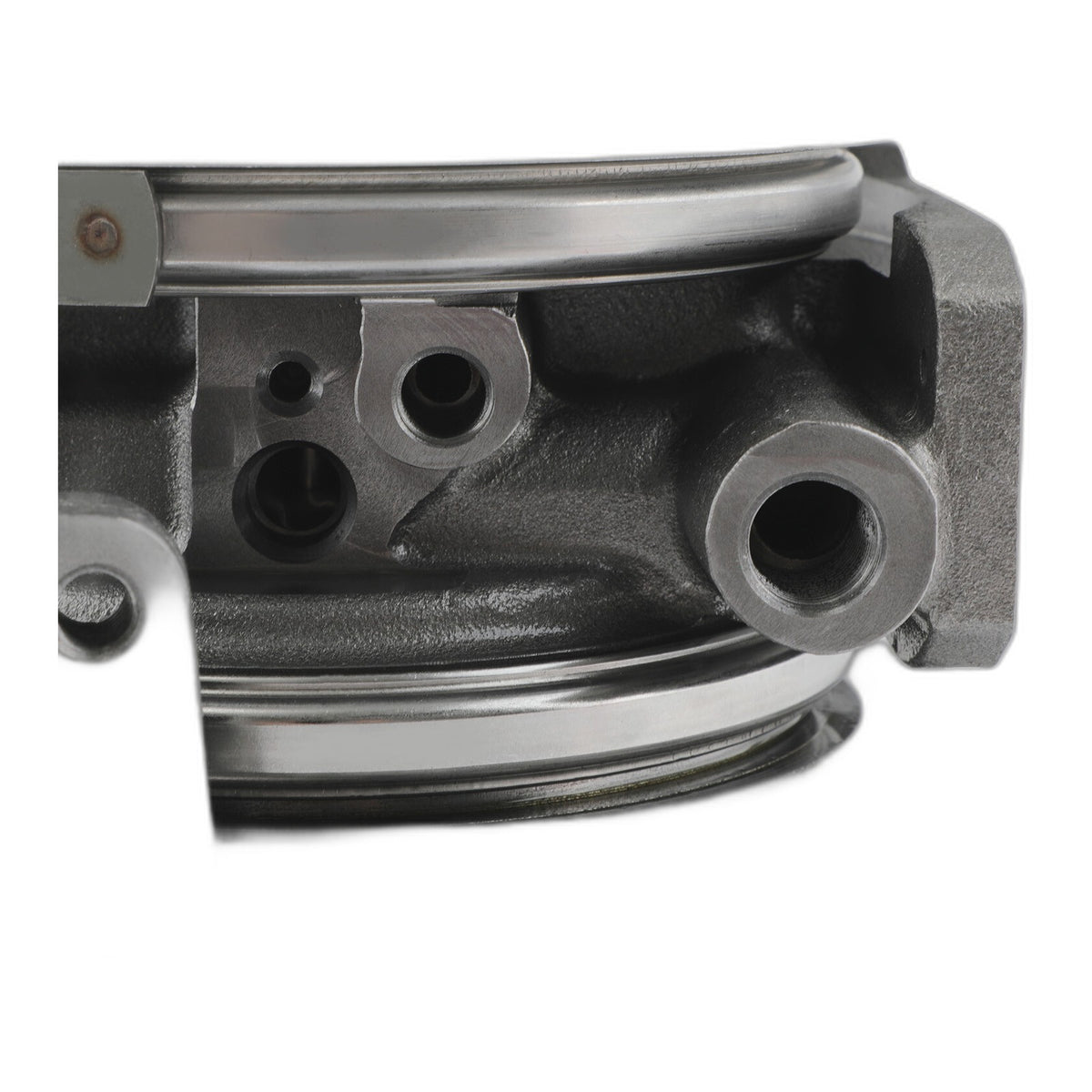 6.7L Cummins Turbocharger 2007-2012 - Remanufactured Direct-Fit Diesel Replacement