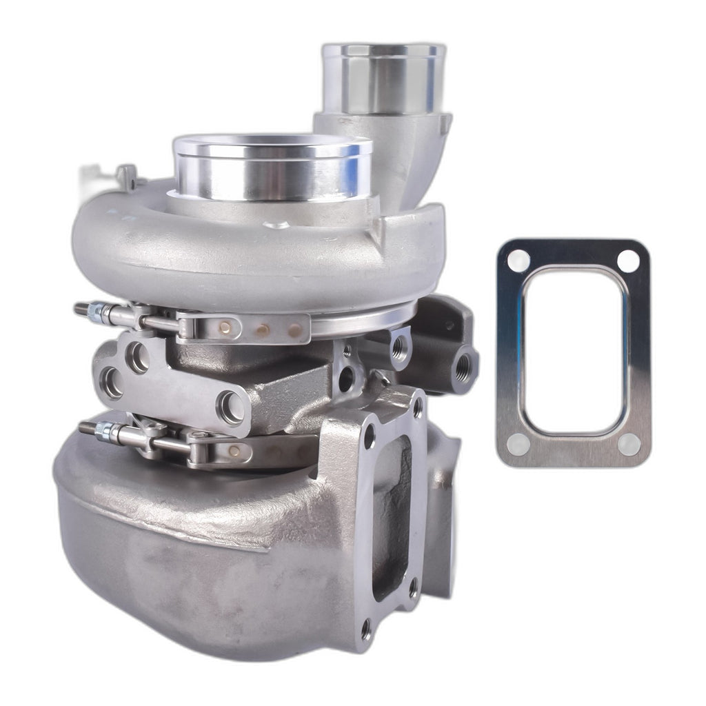 6.7L Cummins Turbocharger 2007-2012 - Remanufactured Direct-Fit Diesel Replacement